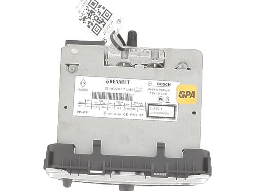 Radio RENAULT TWINGO II (CN0_) 1.2 16V (CN04, CN0B) | BP31142105E6