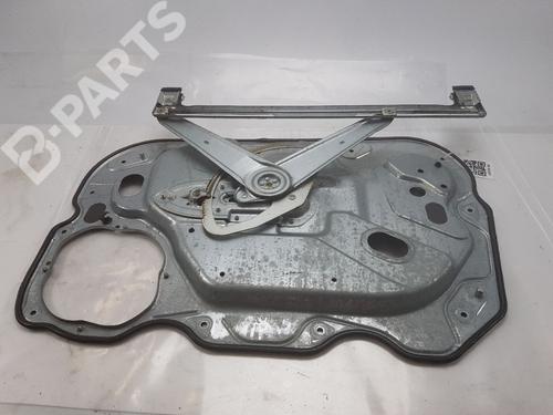 Used Front left window mechanism Front left window mechanism FORD FOCUS II (DA_, HCP, DP) 1.6 TDCi (109 hp) 10451546 10451546