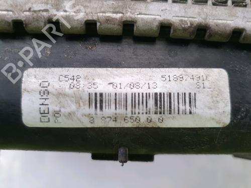 Køler ABARTH 500 / 595 / 695 1.4 (312.AXD1A) | BP26969796M31 