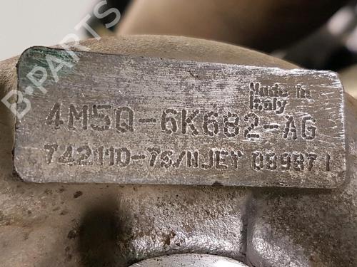 Engine FORD FOCUS C-MAX (DM2) 1.8 TDCi | BP32309497M1