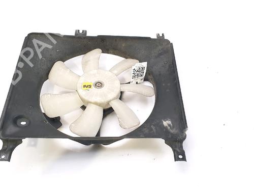 Used Radiator fan NISSAN PIXO (UA0) 1.0 (68 hp) 29602479