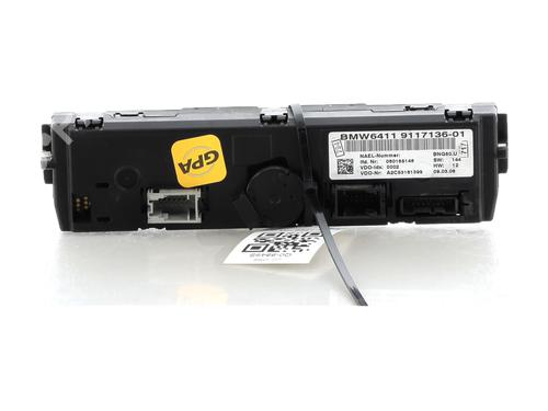 Climate control BMW 3 (E90) 320 d | BP19541372I5 