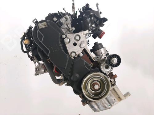 Used Engine Engine CITROËN C4 Picasso I MPV (UD_) 2.0 HDi 138 (136 hp) 10460026 10460026