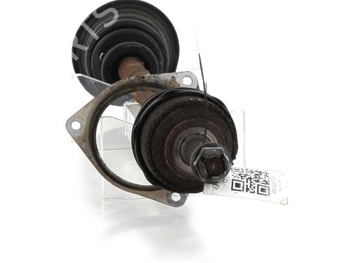 Left front driveshaft RENAULT CLIO II (BB_, CB_)  | BP28106081M38 