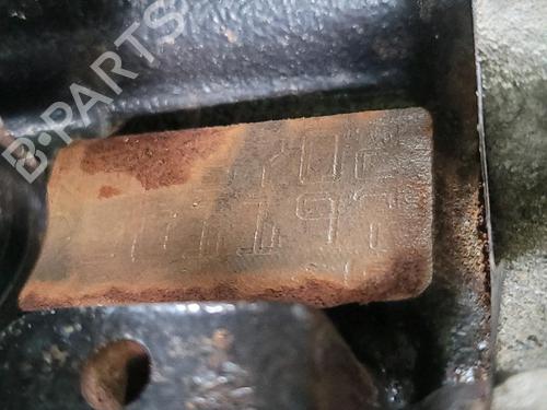 Engine RENAULT CLIO II (BB_, CB_) 1.5 dCi (B/CB08) | BP29578754M1 