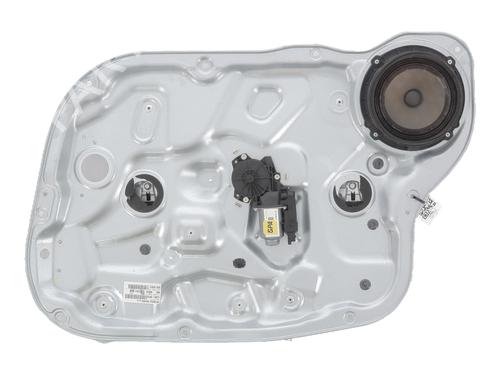 Front right window mechanism KIA CEE'D Hatchback (ED) 1.6 CRDi 90 | BP36946020C23 - Image 2