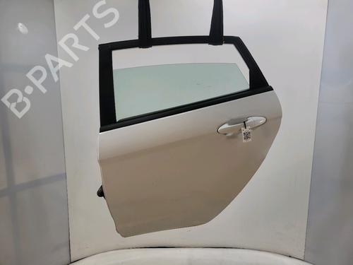 Used Left rear door FORD FIESTA VI (CB1, CCN) 1.4 TDCi (70 hp) 30449548