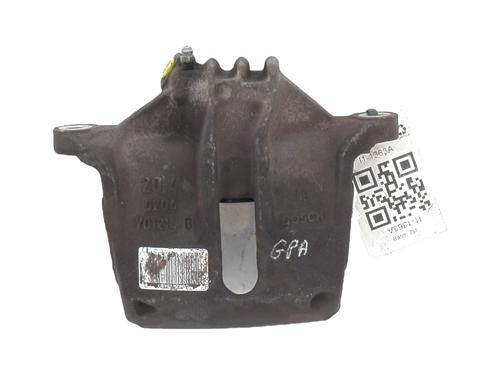Used Right front brake caliper PEUGEOT 206 SW (2E/K) 1.4 HDi (68 hp) 27912448