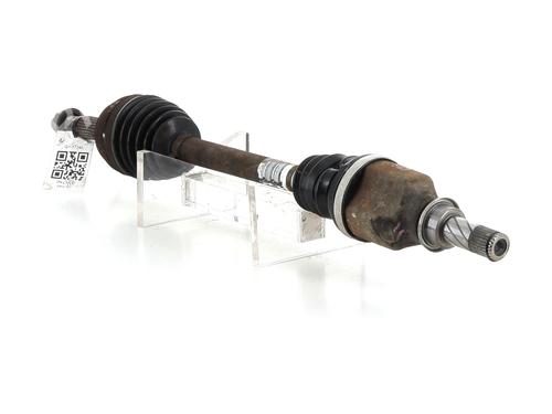 Left front driveshaft RENAULT CLIO III (BR0/1, CR0/1)  | BP27552502M38 