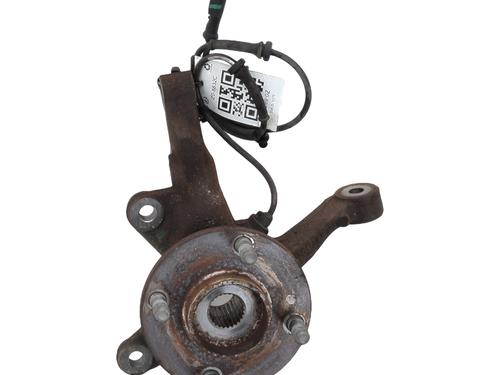 Left front steering knuckle FORD FIESTA VI (CB1, CCN) 1.4 TDCi | BP29741008M25 