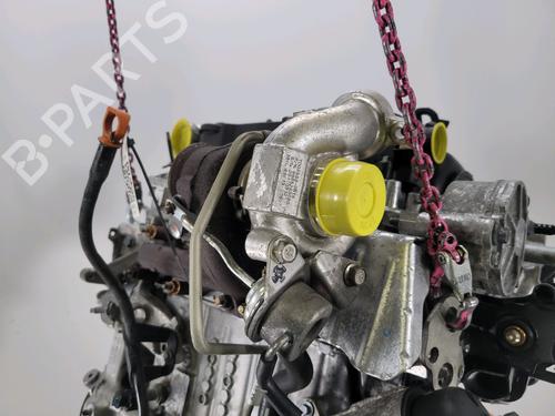 Engine CITROËN C3 Picasso (SH_) 1.6 HDi | BP29389868M1 