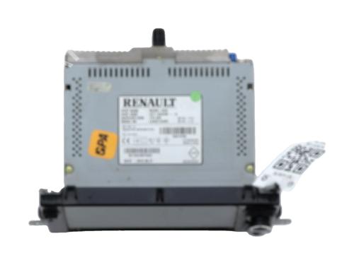 Radio RENAULT CLIO IV (BH_) 1.5 dCi 90 | BP27603393E6 
