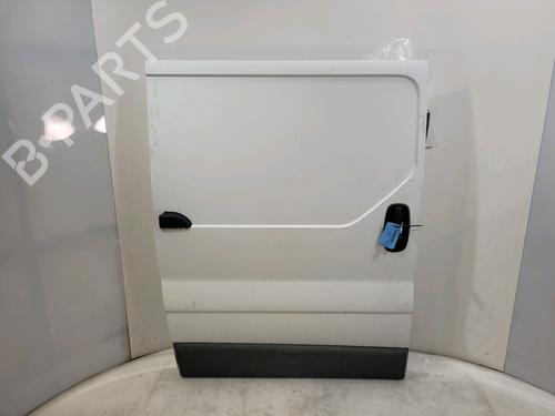 Used Right slide door RENAULT TRAFIC II Van (FL) 2.0 dCi 115 (FL01, FL0U, FL00, FL0H, FL0M) (114 hp) 30957106