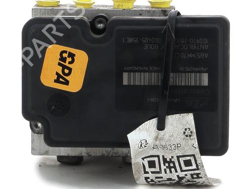 ABS pump PEUGEOT 207 (WA_, WC_) 1.4 HDi | BP29381455M43 