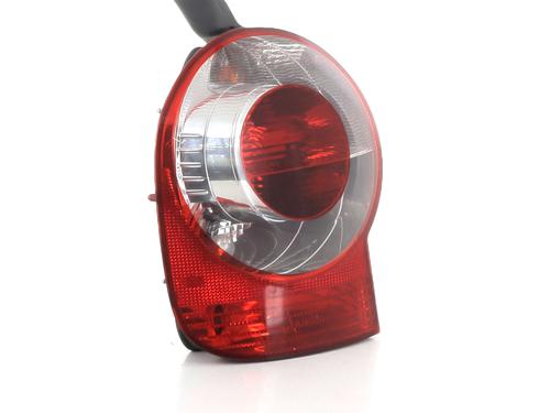 Left taillight RENAULT MODUS / GRAND MODUS (F/JP0_) 1.2 (JP0C, JP0K, FP0C, FP0K, FP0P, JP0P, JP0T) | BP31985671C34 