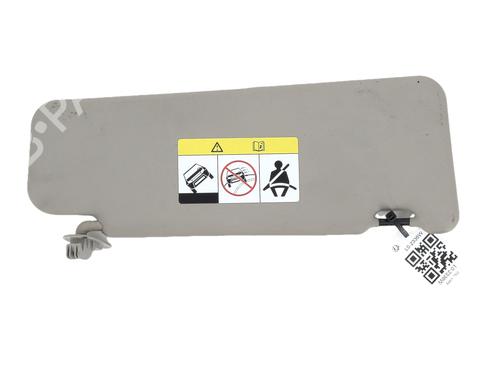 Left sun visor DACIA DUSTER (HS_) 1.5 dCi 4x4 (HSMC, HSMD) | BP37506544I1 - Image 2