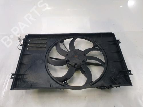 Used Radiator fan VW CADDY III MPV (2KB, 2KJ, 2CB, 2CJ) [2004-2016]  24969336