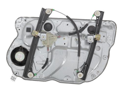 Used Front left window mechanism Front left window mechanism VW POLO IV (9N_, 9A_) [2001-2014] 34428414 34428414