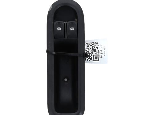 Venstre fortil elrude kontakt RENAULT CLIO III (BR0/1, CR0/1) [2005-2014]  28333166