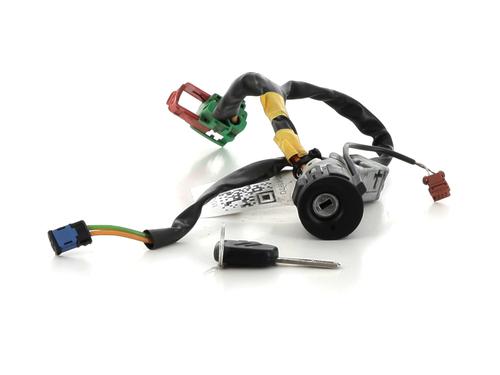 Ignition barrel CITROËN C3 I (FC_, FN_)  | BP28122281M48 