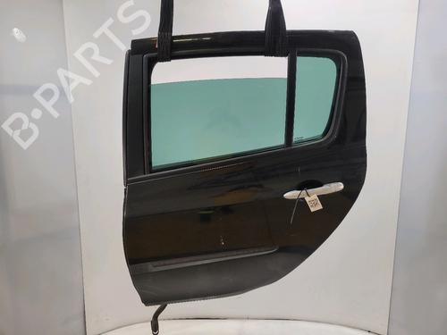 Used Left rear door RENAULT CLIO III (BR0/1, CR0/1) 1.5 dCi (BR17, CR17) (86 hp) 29347213