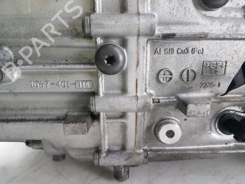 Gearbox BMW 3 (E90) 325 d | BP24018022M3 