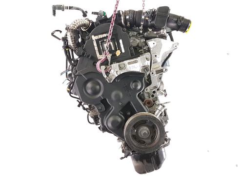 Used Engine Engine CITROËN C4 Coupe (LA_) 1.6 HDi (109 hp) 34230825 34230825