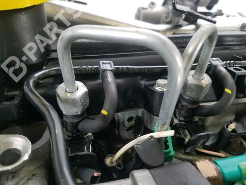 Engine RENAULT KANGOO Express (FW0/1_) 1.5 dCi 70 (FW0A, KW0V) | BP10706414M1 