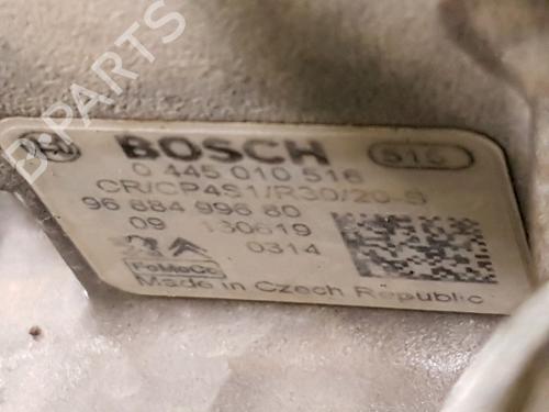 Engine PEUGEOT 208 I (CA_, CC_) 1.6 HDi | BP30190717M1