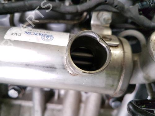 Engine PEUGEOT 207 (WA_, WC_) 1.4 HDi | BP30982928M1 