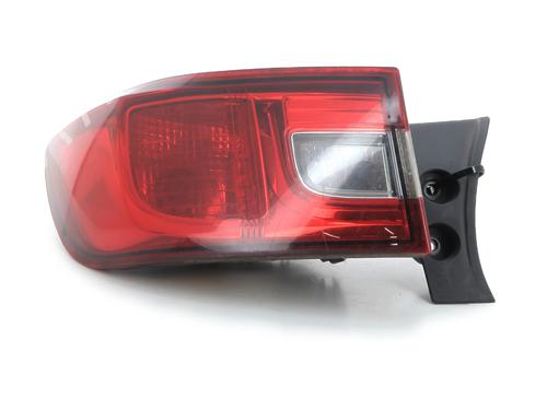 Left taillight RENAULT CLIO IV (BH_) 1.5 dCi 75 | BP24846008C34 