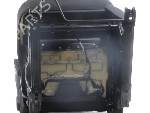 Left front seat RENAULT CLIO IV (BH_) 1.2 TCe 120 (BHAU) | BP31180497C15