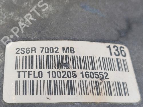 Gearbox FORD FIESTA V (JH_, JD_) 1.3 | BP29495724M3 