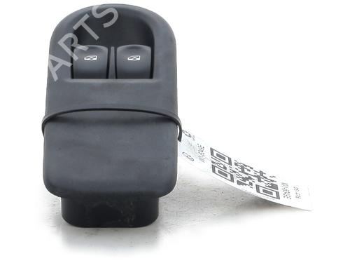 Left front window switch RENAULT CLIO III (BR0/1, CR0/1) 1.5 dCi (C/BR0G, C/BR1G) | BP33159617I27 - Image 2