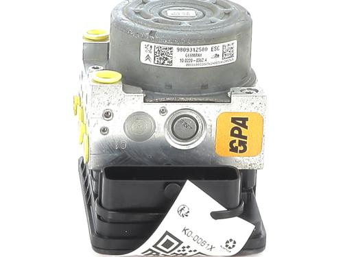 ABS pump PEUGEOT 2008 I (CU_) 1.6 HDi | BP38344391M43 - Image 4