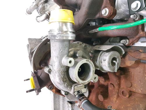 Engine RENAULT TWINGO II (CN0_) 1.5 dCi 75 | BP31285259M1 