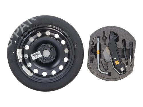 Reservehjul kit SEAT LEON (1P1) 1.4 TSI (125 hp) 33158715