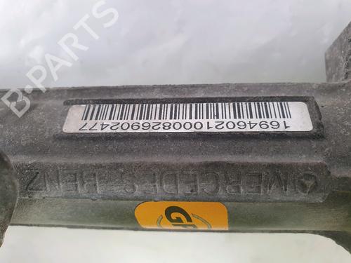 Used Steering rack MERCEDES-BENZ A-CLASS (W169) A 180 CDI (169.007, 169.307) (109 hp) 26878007