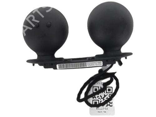 Display monitor SMART FORTWO Cabrio (451) 1.0 (451.431, 451.480) | BP30118249C48