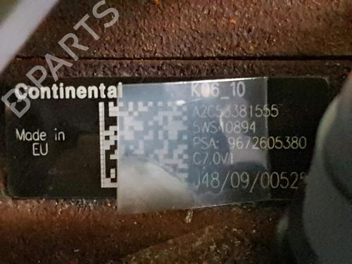 Engine PEUGEOT 5008 (0U_, 0E_) 1.6 HDi | BP36487738M1  - Image 7