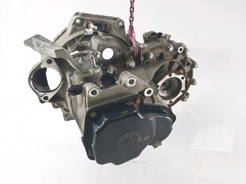 Gearbox VW POLO (9N_, 9A_) 1.4 TDI | BP28177527M3 