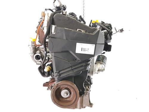 Used Engine Engine RENAULT CLIO IV (BH_) 1.5 dCi 75 (75 hp) 33685983 33685983