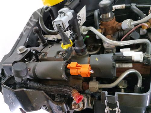 Engine RENAULT CLIO III (BR0/1, CR0/1) 1.5 dCi (BR0H, CR0H, CR1S, BR1S) | BP36182450M1  - Image 10