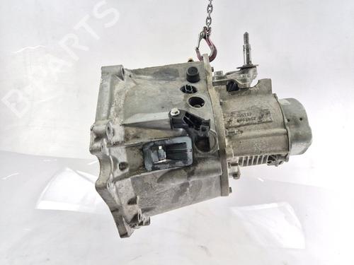 Used Gearbox Gearbox CITROËN C4 II (NC_) 1.6 BlueHDi 100 (99 hp) 40035199 40035199