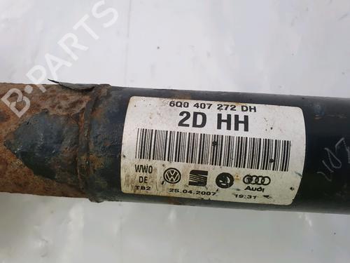 Right front driveshaft SEAT IBIZA III (6L1)  | BP27308194M39 