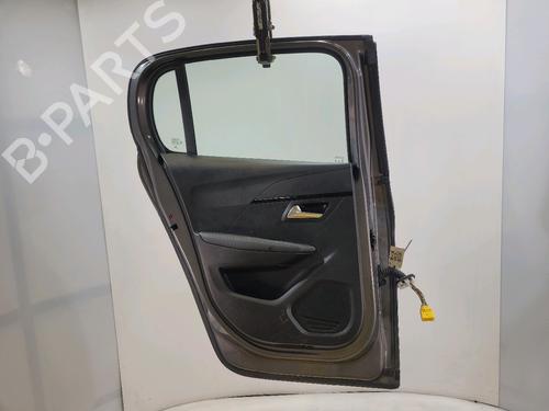 Left rear door PEUGEOT 208 II (UB_, UP_, UW_, UJ_) 1.2 PureTech 100 | BP29820114C4