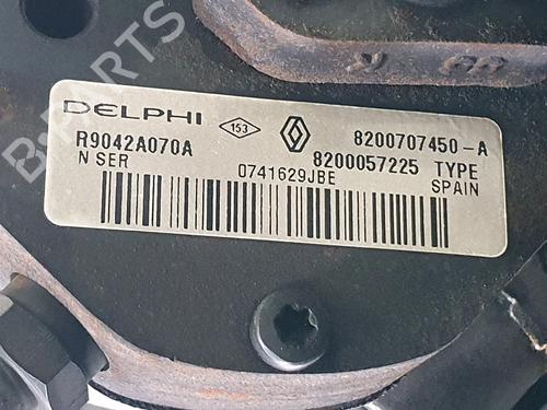Engine DACIA SANDERO 1.5 dCi | BP37532831M1 - Image 8