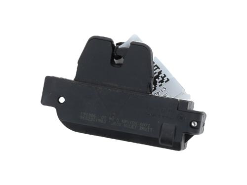 Used Tailgate lock PEUGEOT 307 (3A/C) [2000-2012]  28177022