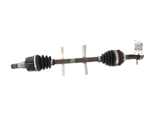 Used Left front driveshaft CHEVROLET MATIZ (M200, M250) [2005-2025]  25247743