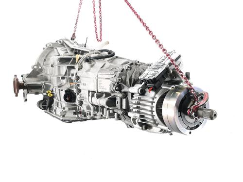 Gearbox PORSCHE MACAN (95B) 3.6 Turbo | BP30982515M3 